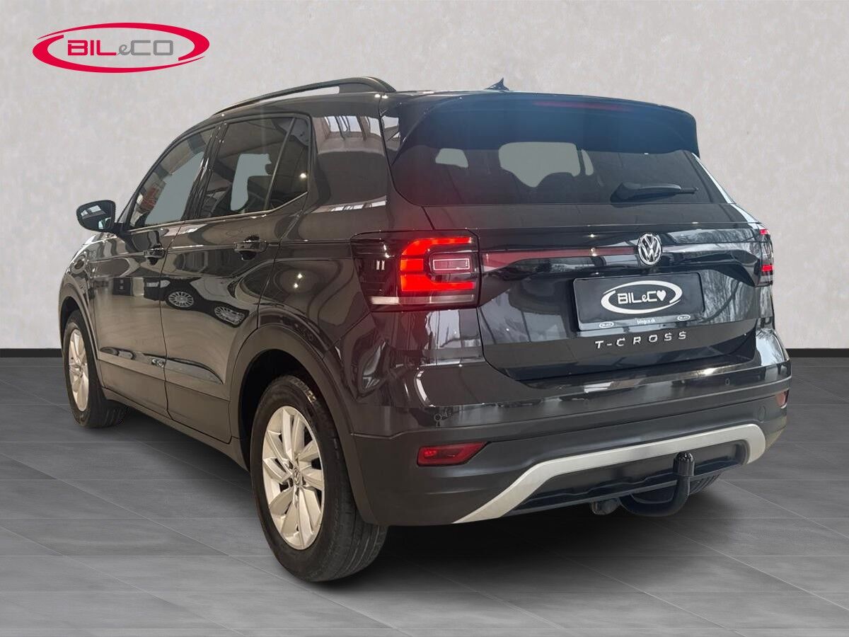 Billede af VW T-Cross 1,0 TSI Life Plus 115HK 5d 6g