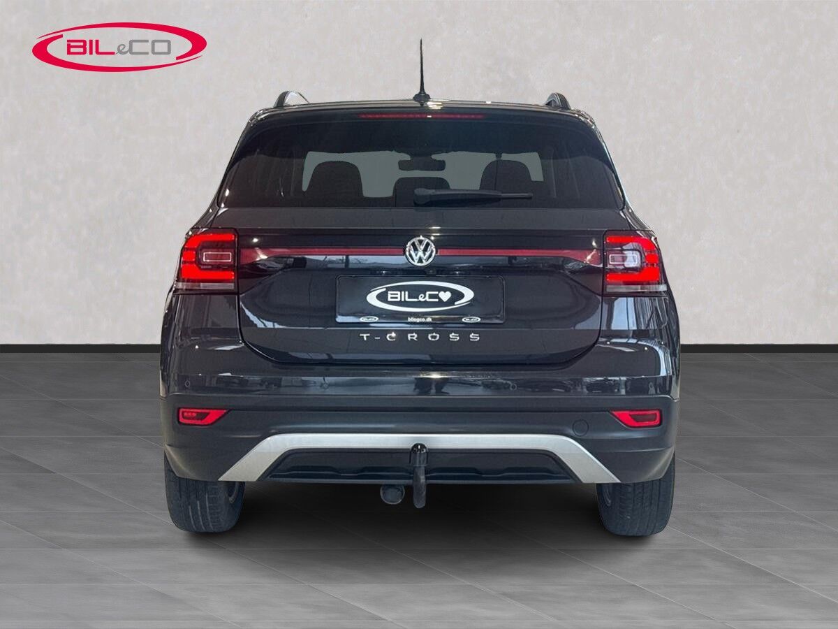 Billede af VW T-Cross 1,0 TSI Life Plus 115HK 5d 6g