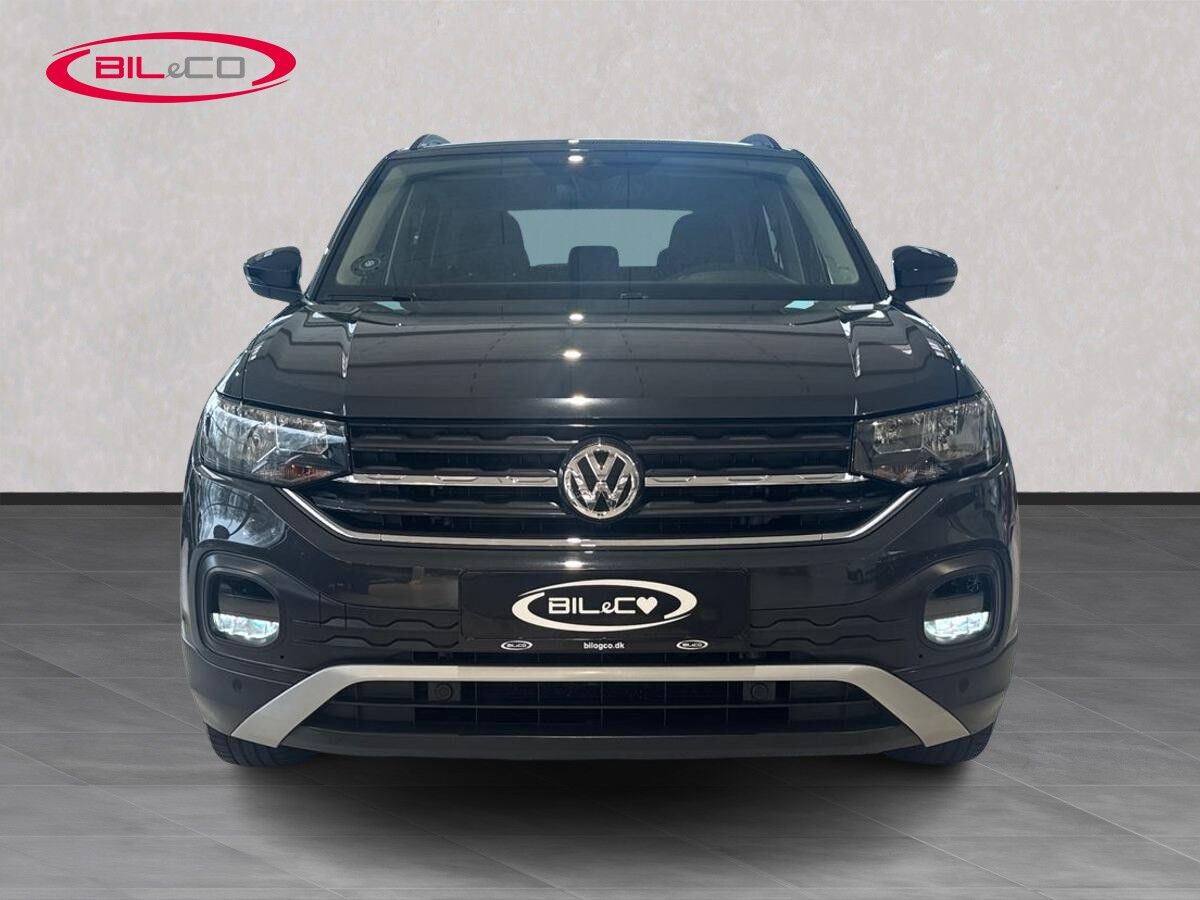 Billede af VW T-Cross 1,0 TSI Life Plus 115HK 5d 6g