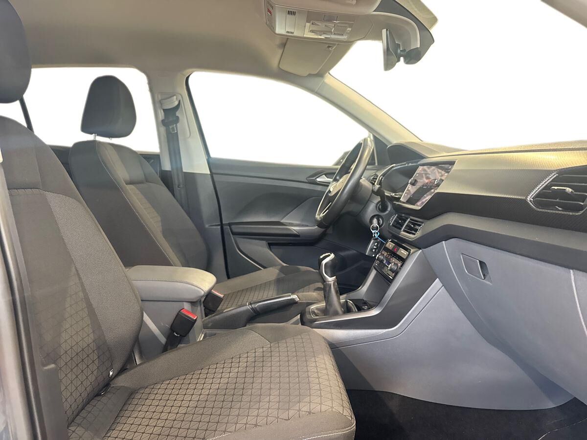 Billede af VW T-Cross 1,0 TSI Life Plus 115HK 5d 6g