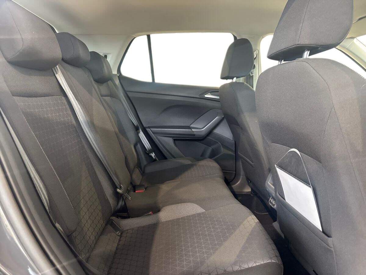 Billede af VW T-Cross 1,0 TSI Life Plus 115HK 5d 6g