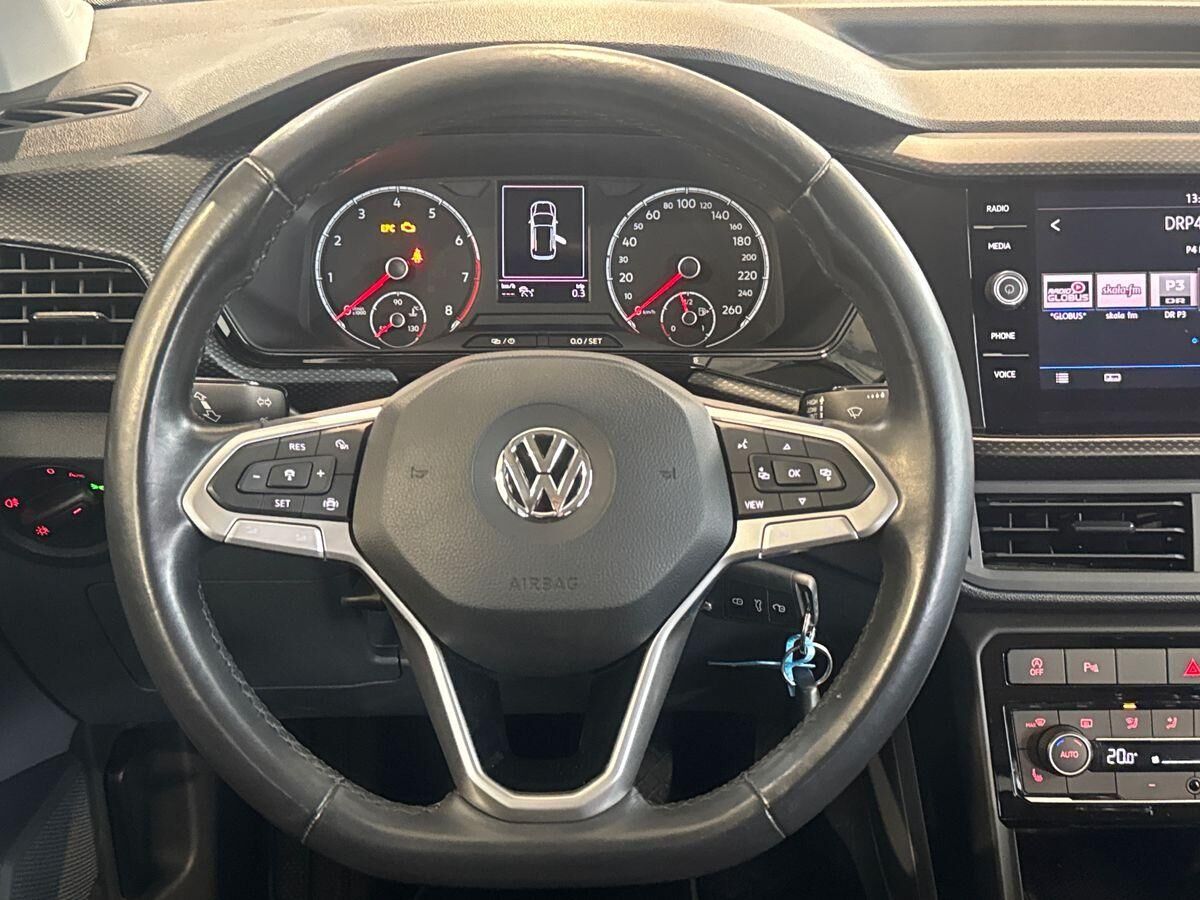 Billede af VW T-Cross 1,0 TSI Life Plus 115HK 5d 6g