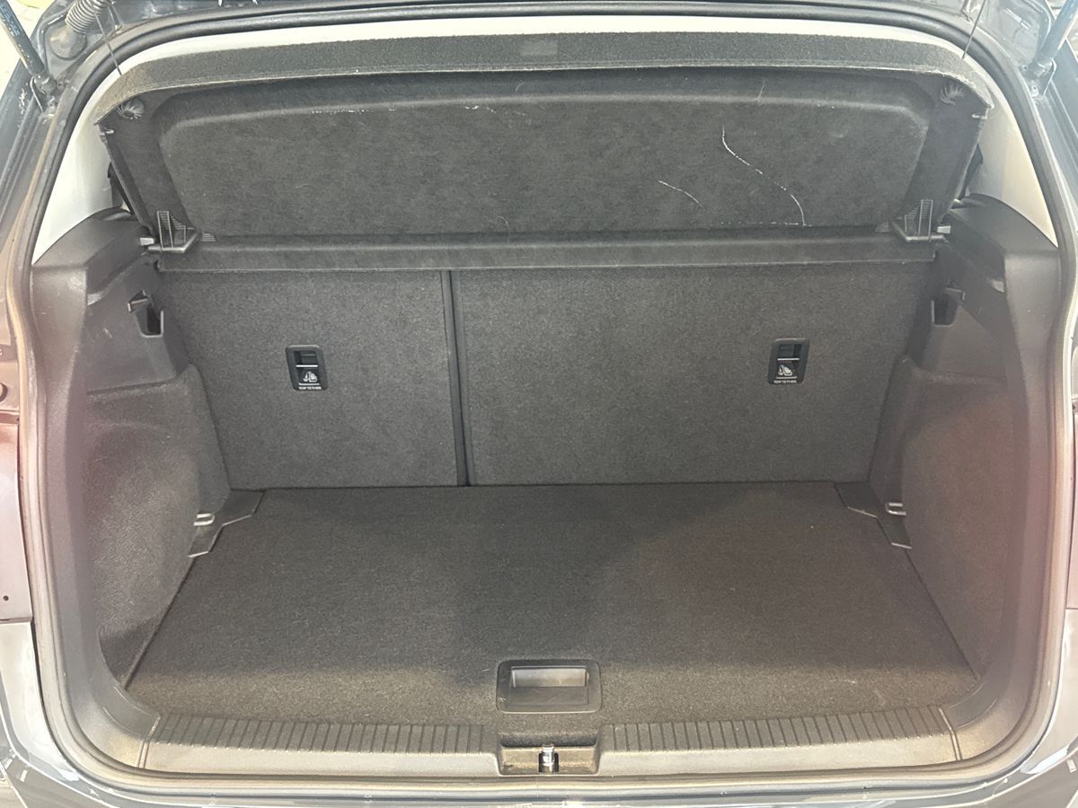 Billede af VW T-Cross 1,0 TSI Life Plus 115HK 5d 6g