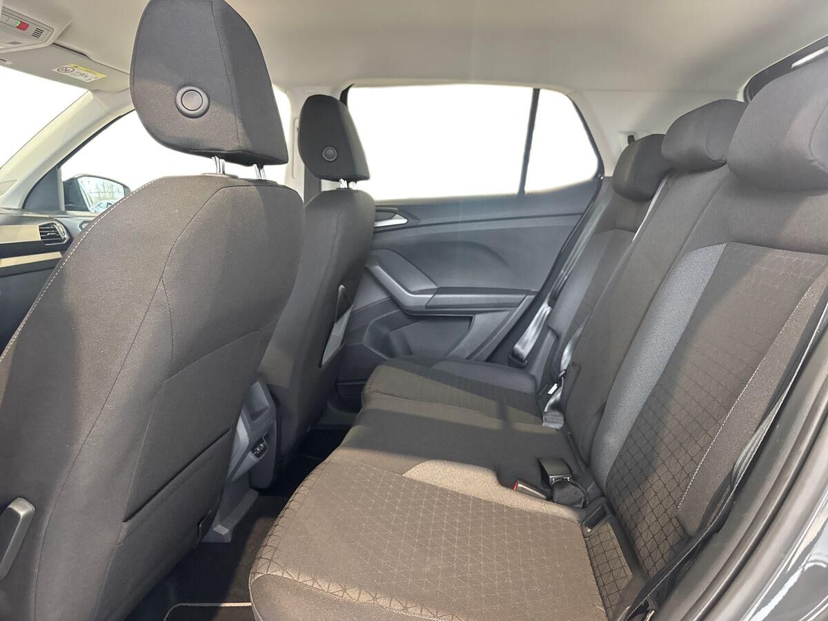 Billede af VW T-Cross 1,0 TSI Life Plus 115HK 5d 6g