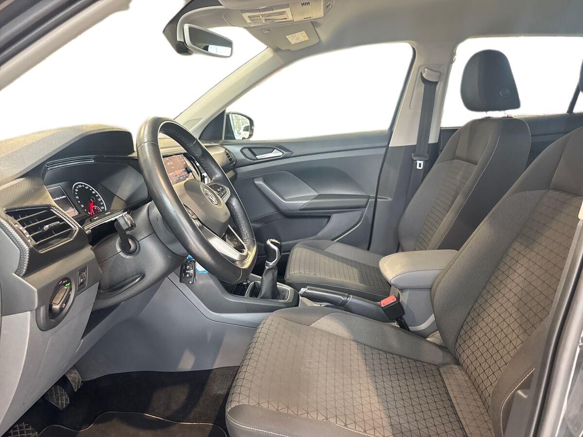 Billede af VW T-Cross 1,0 TSI Life Plus 115HK 5d 6g