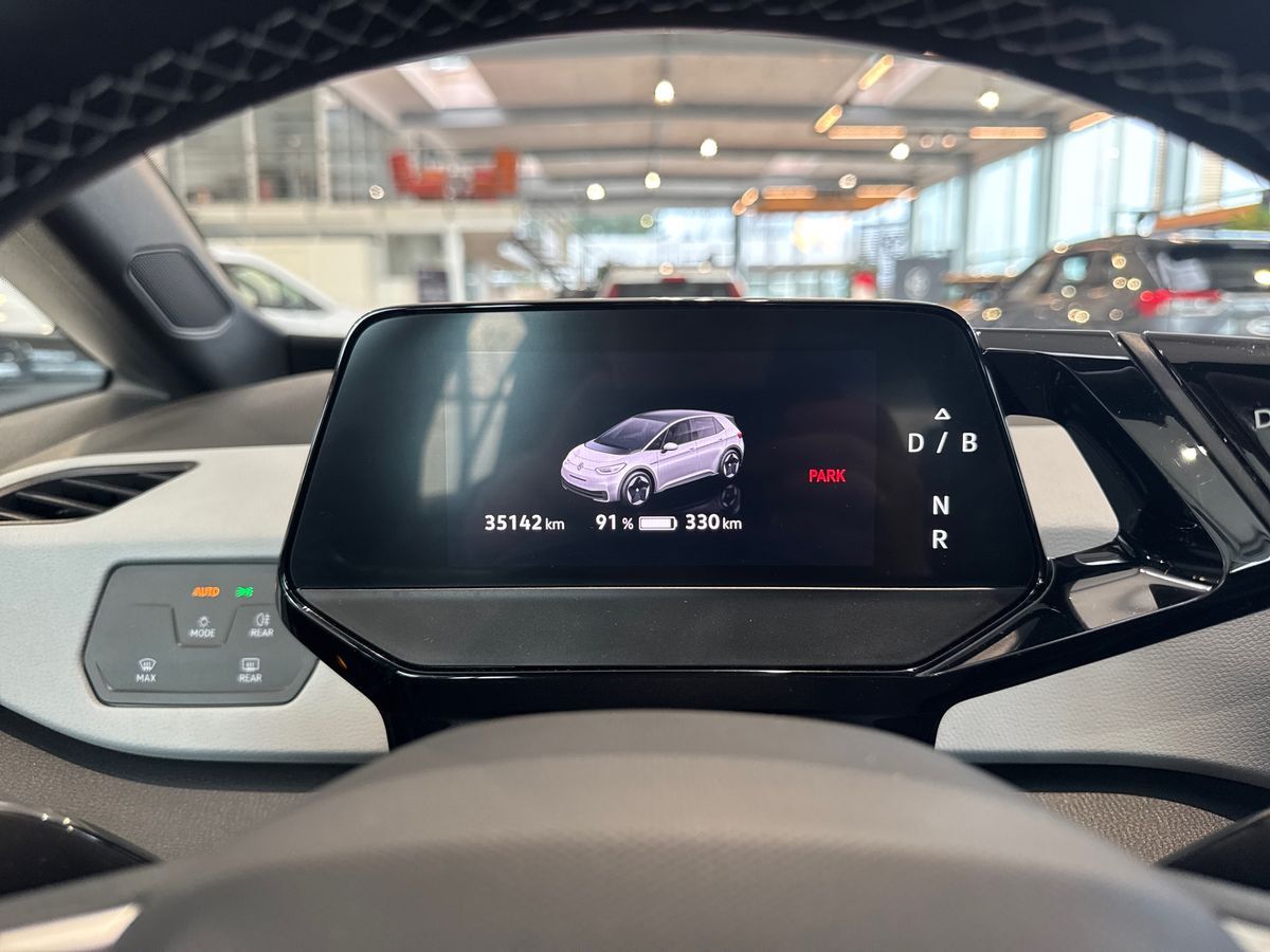 Billede af VW T-Cross 1,0 TSI Life Plus 115HK 5d 6g