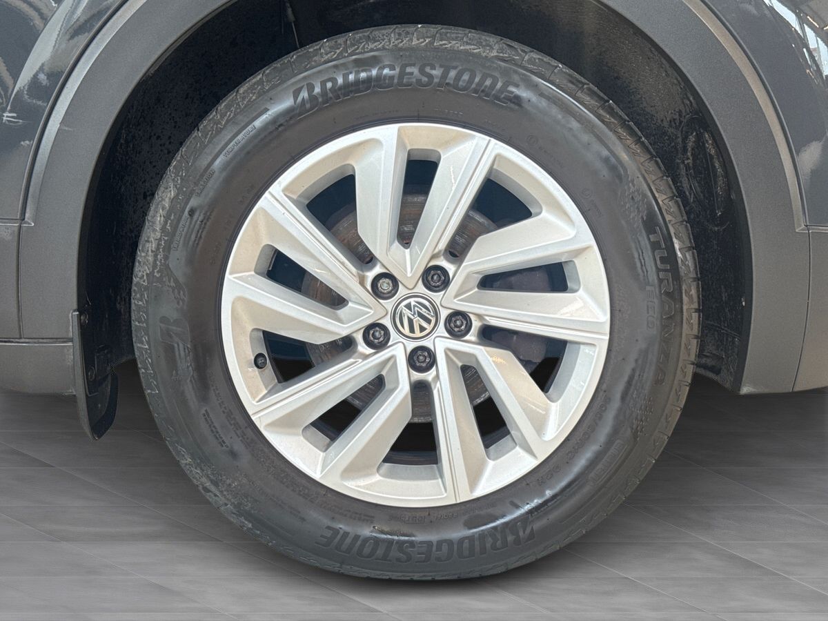 Billede af VW T-Cross 1,0 TSI Life Plus 115HK 5d 6g