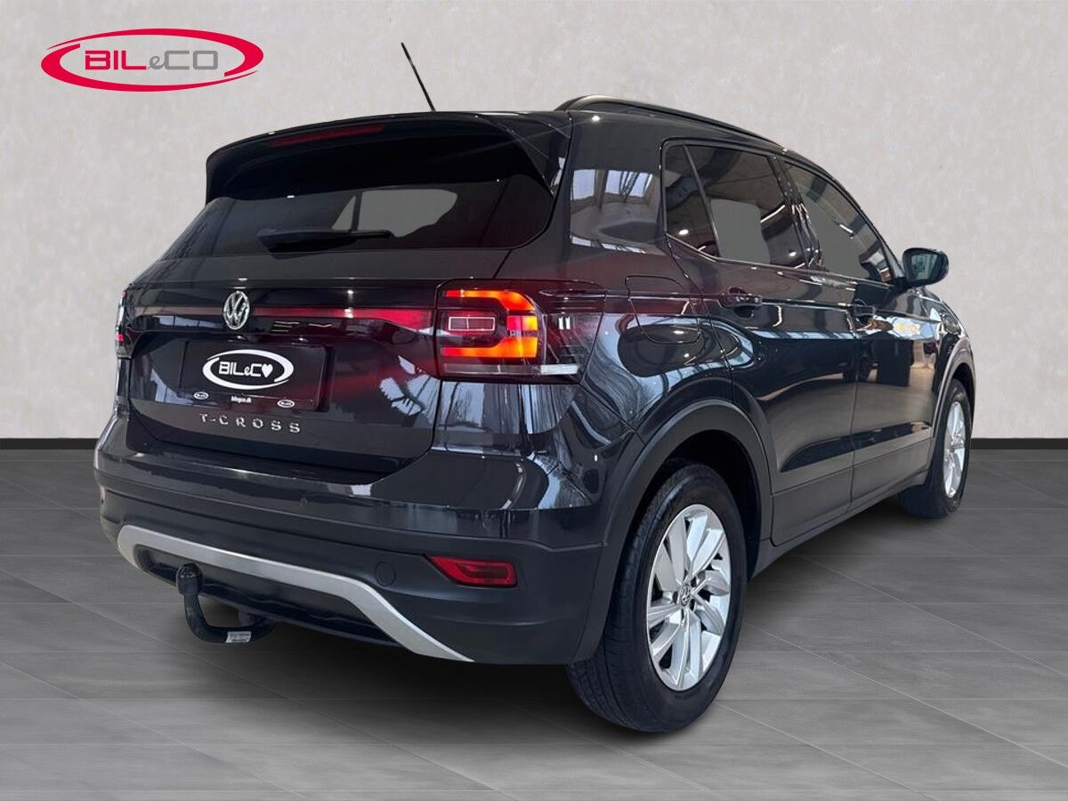 Billede af VW T-Cross 1,0 TSI Life Plus 115HK 5d 6g