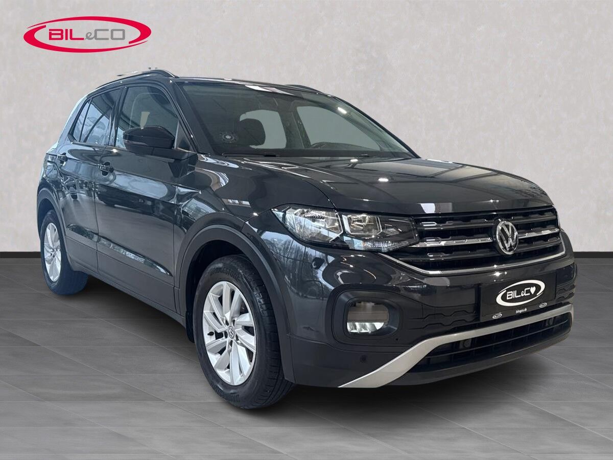 Billede af VW T-Cross 1,0 TSI Life Plus 115HK 5d 6g