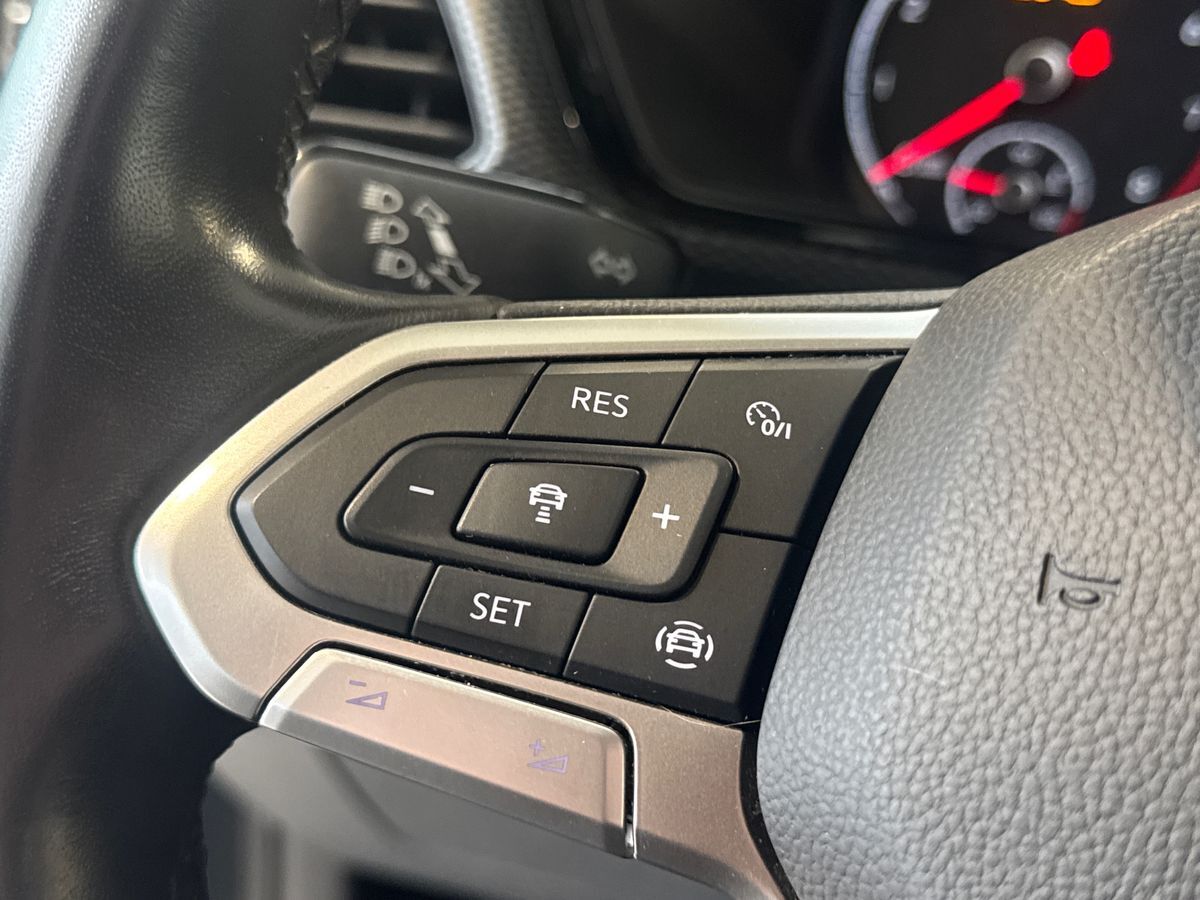 Billede af VW T-Cross 1,0 TSI Life Plus 115HK 5d 6g