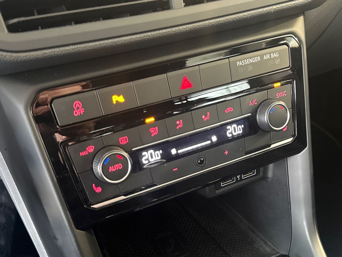 Billede af VW T-Cross 1,0 TSI Life Plus 115HK 5d 6g