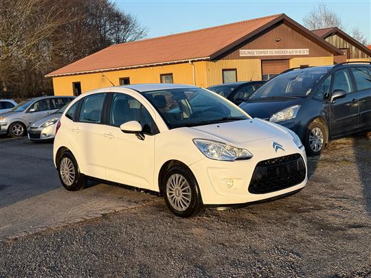 Citroën C3 1,6 HDi FAP Dynamique 90HK 5d