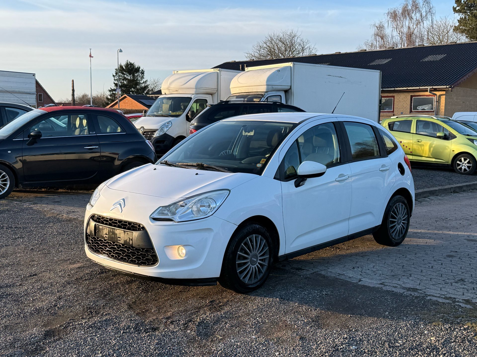 Billede af Citroën C3 1,6 HDi FAP Dynamique 90HK 5d