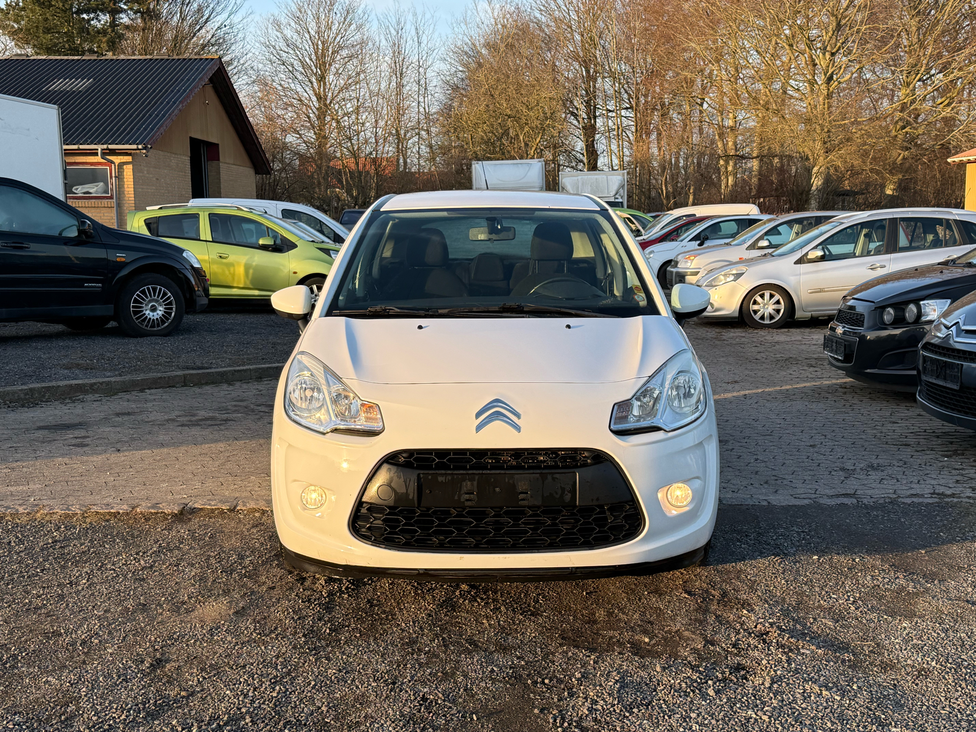 Billede af Citroën C3 1,6 HDi FAP Dynamique 90HK 5d