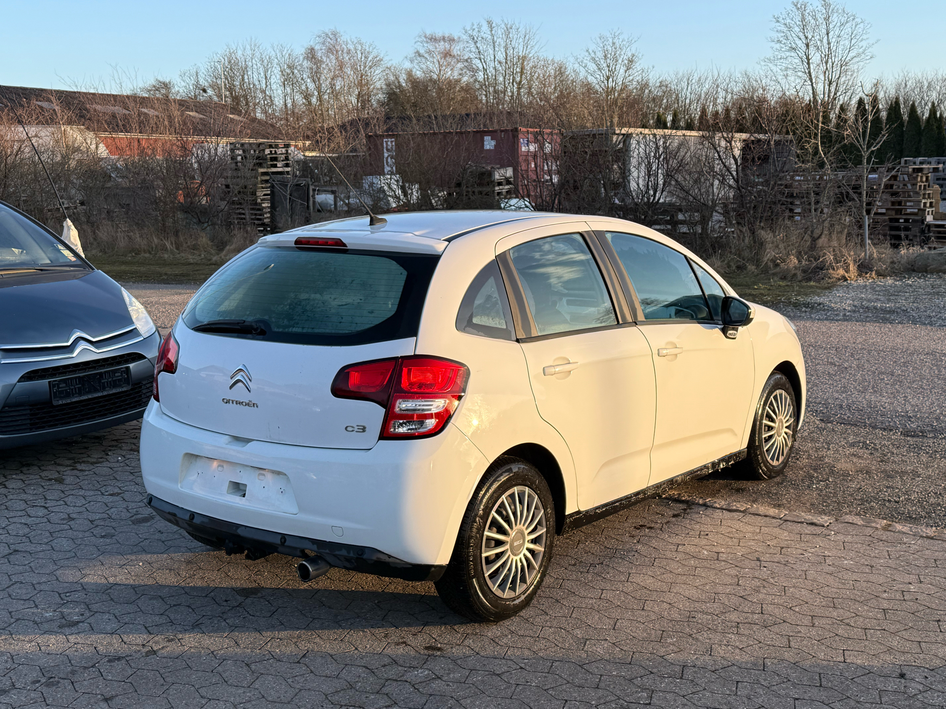 Billede af Citroën C3 1,6 HDi FAP Dynamique 90HK 5d