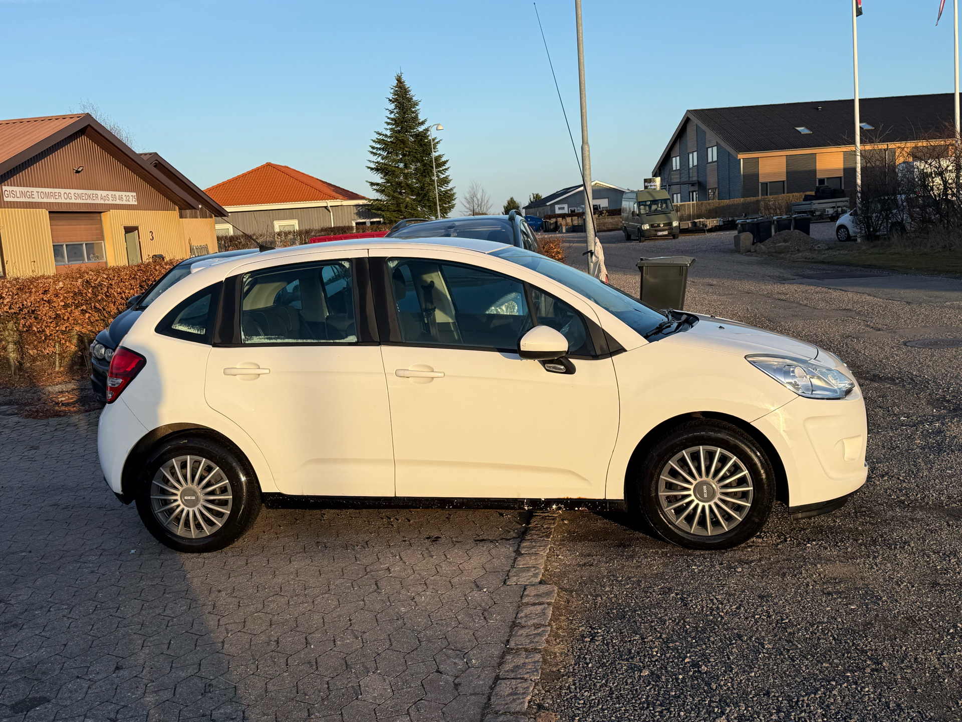Billede af Citroën C3 1,6 HDi FAP Dynamique 90HK 5d
