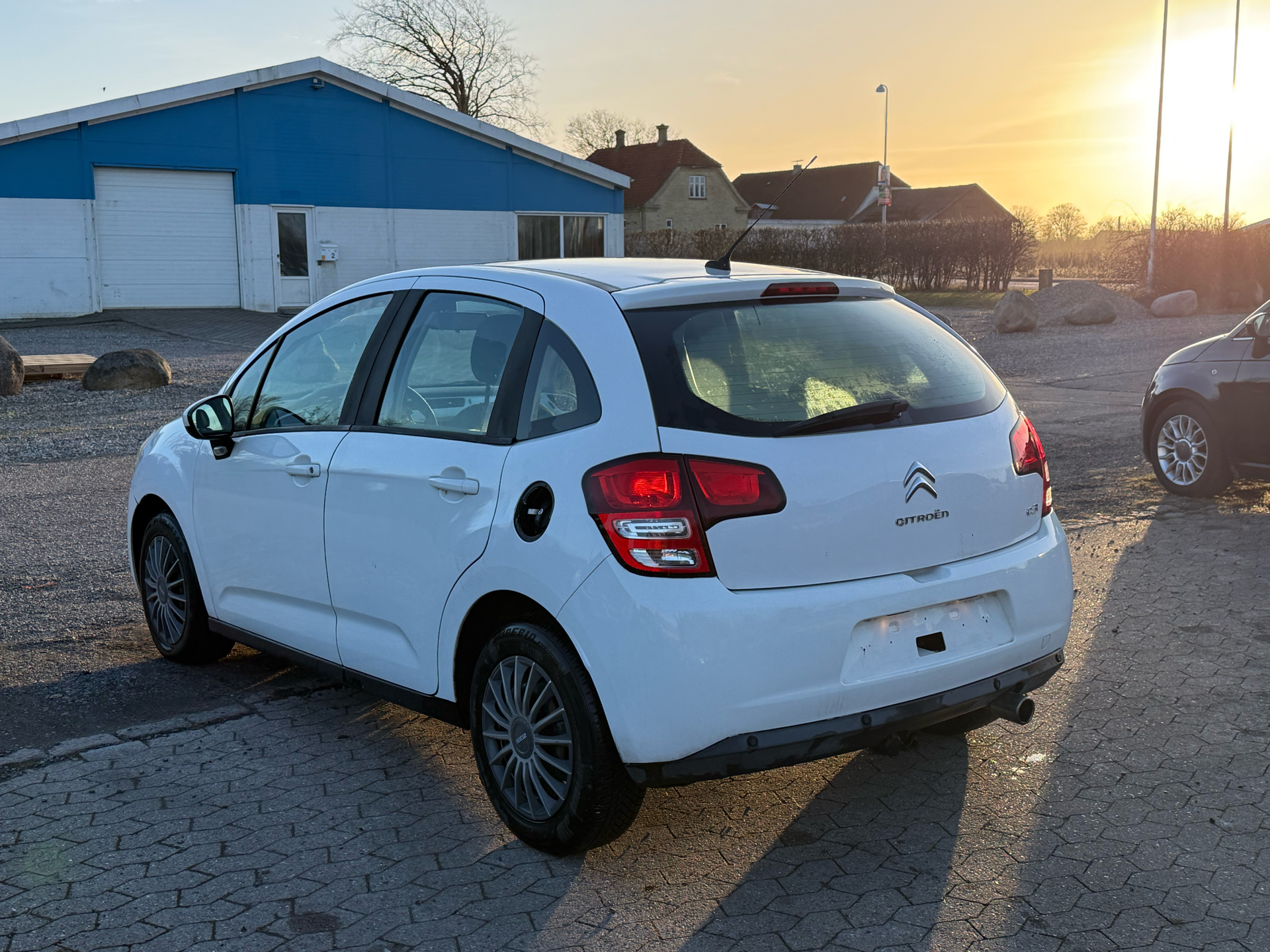 Billede af Citroën C3 1,6 HDi FAP Dynamique 90HK 5d