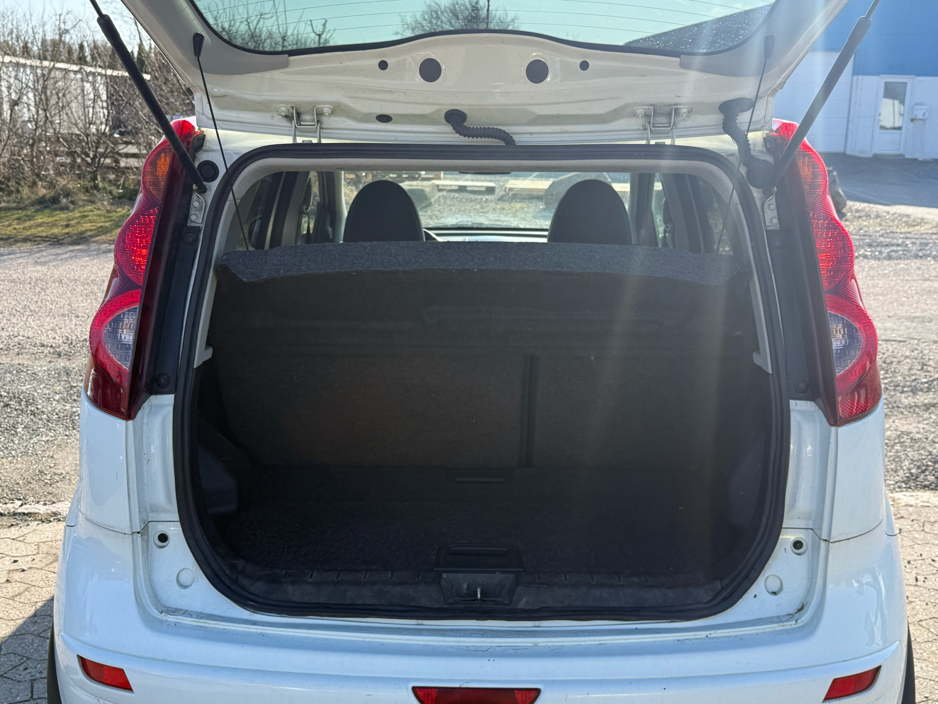 Billede af Nissan Note 1,5 DCi DPF Select Edition 90HK 5d