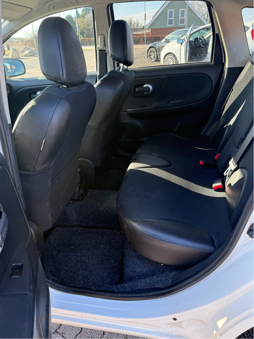 Billede af Nissan Note 1,5 DCi DPF Select Edition 90HK 5d