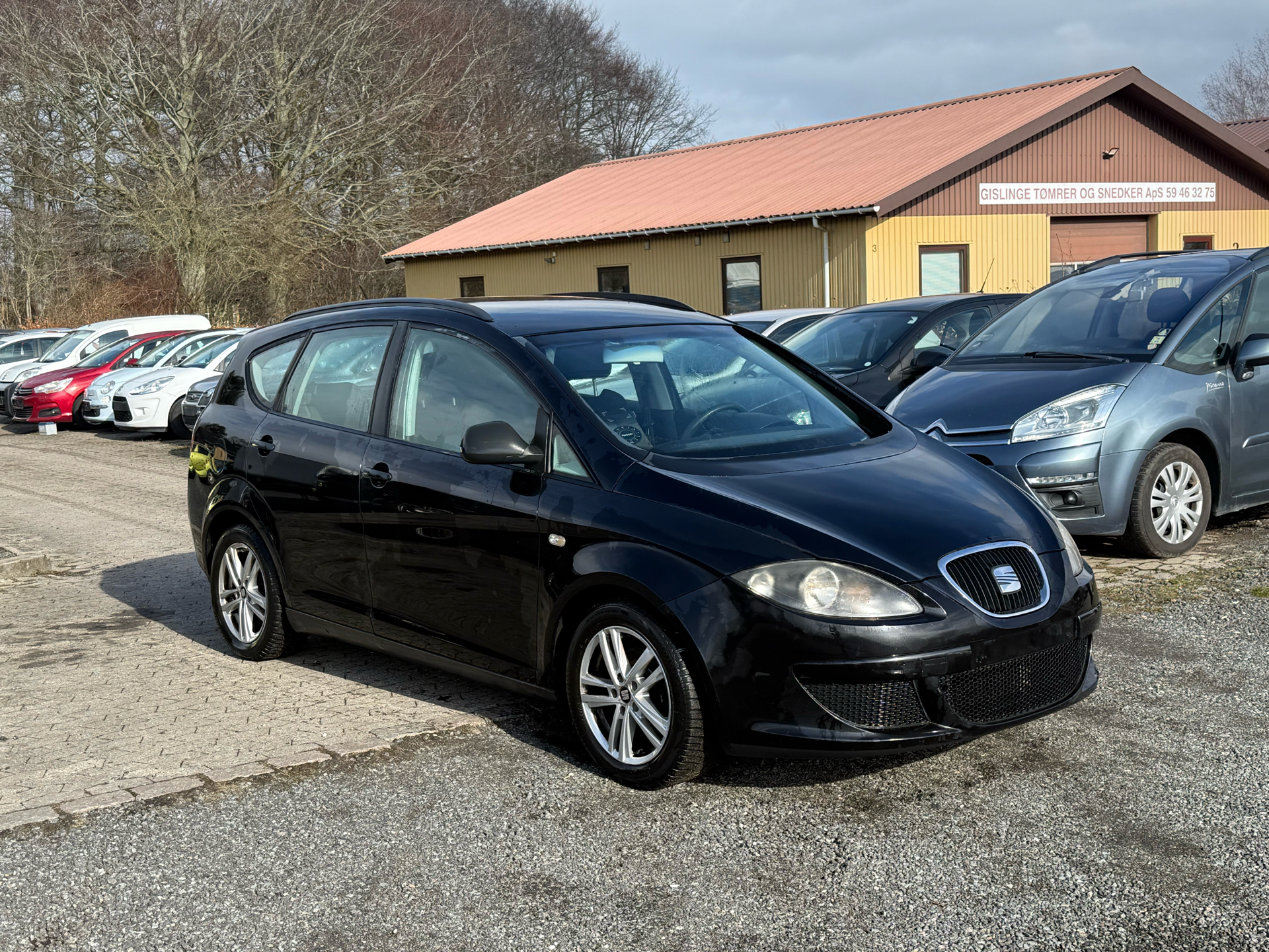 Billede af Seat Altea XL 1,6 Reference 102HK