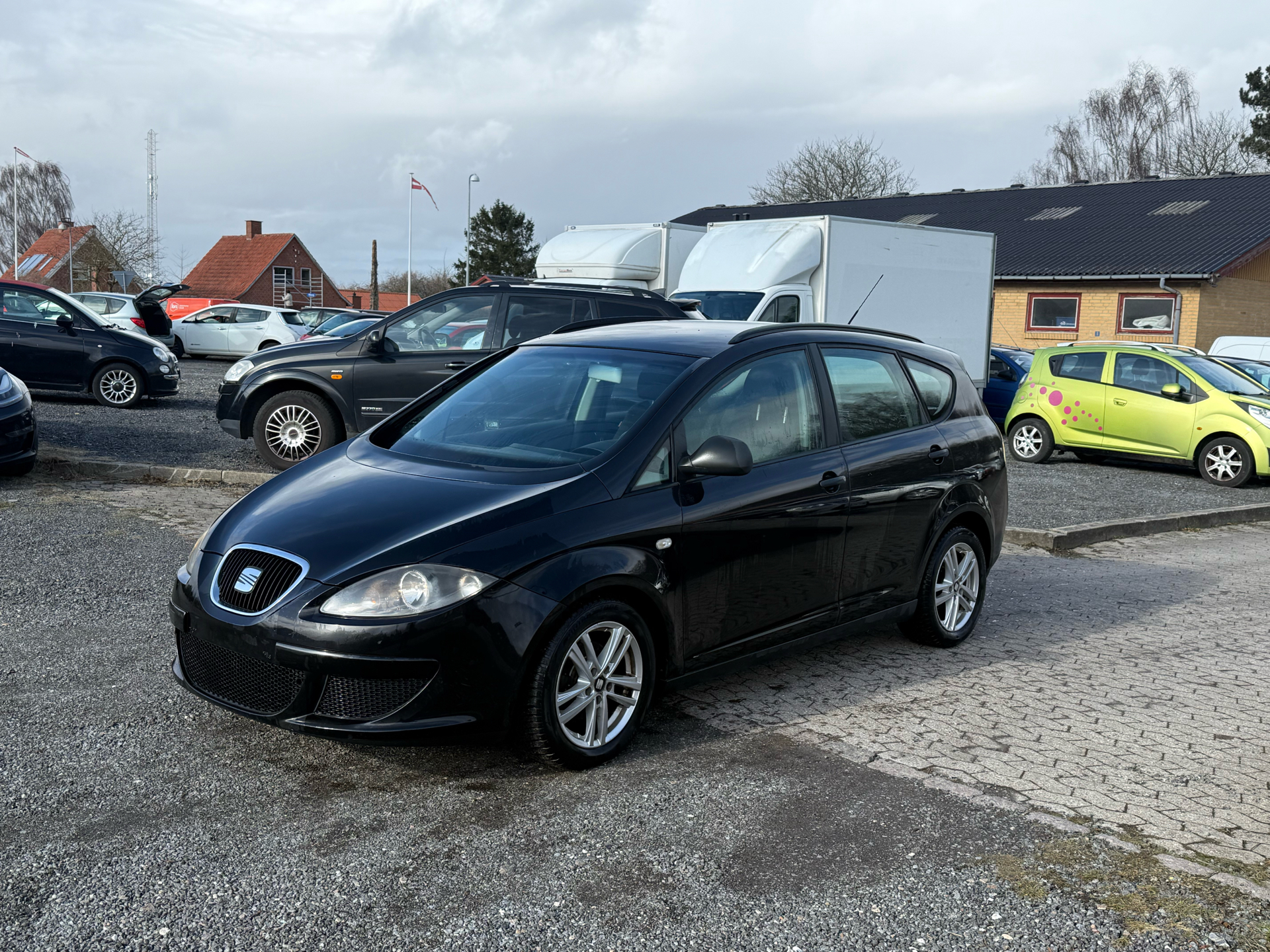 Billede af Seat Altea XL 1,6 Reference 102HK