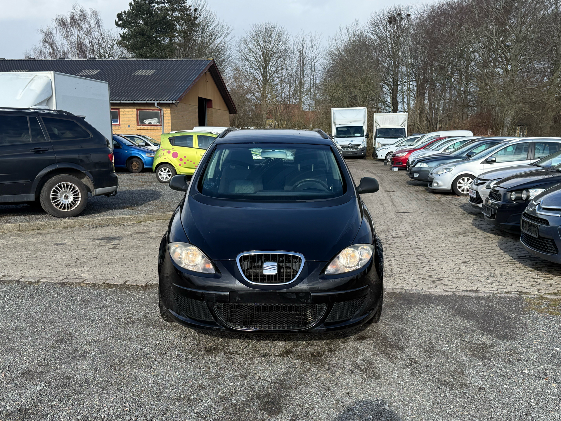 Billede af Seat Altea XL 1,6 Reference 102HK