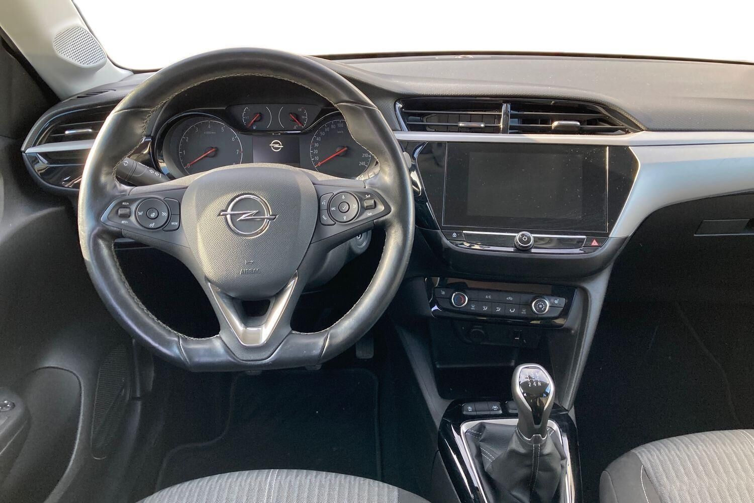 Billede af Opel Corsa 1,2 PureTech Edition+ 75HK 5d