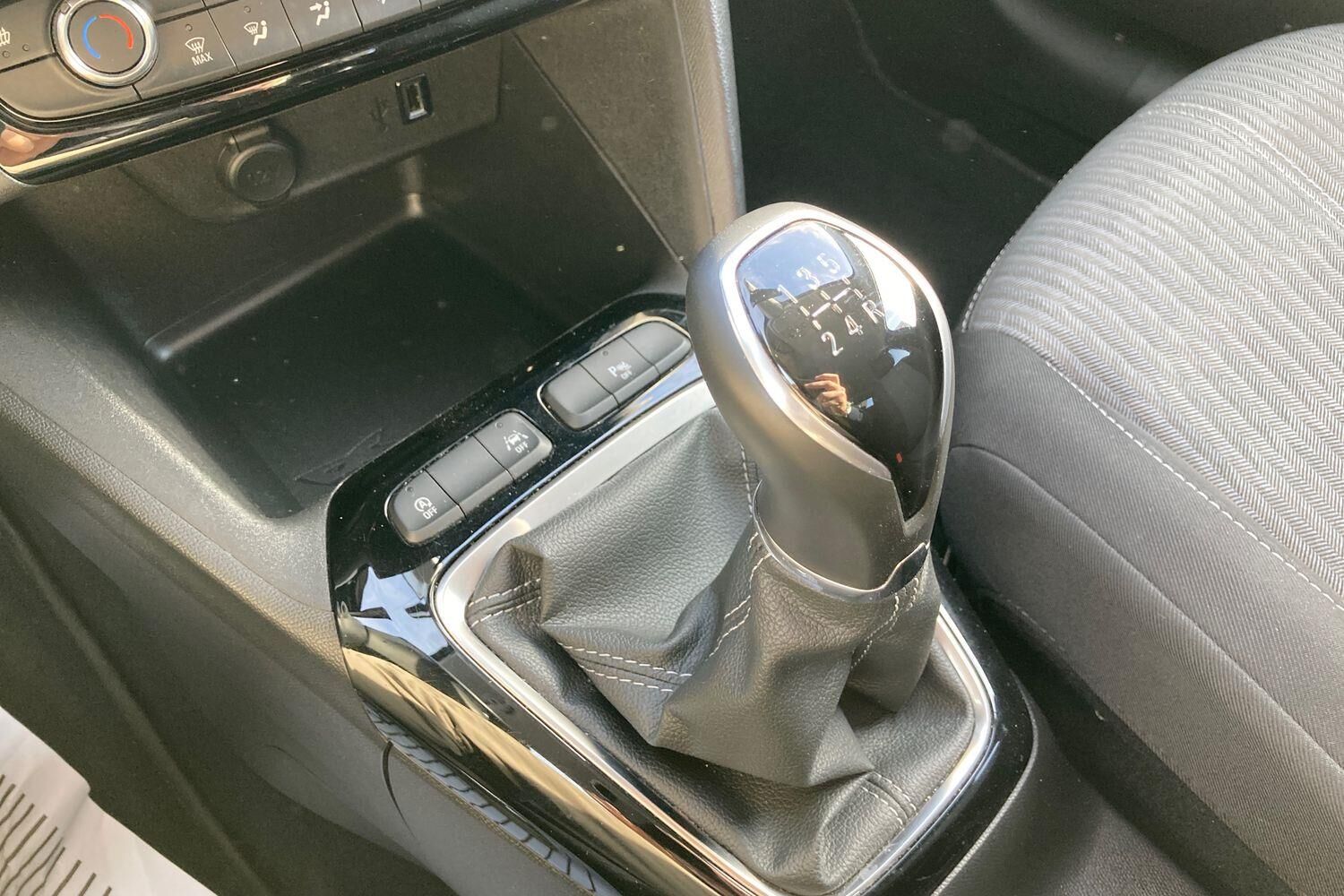 Billede af Opel Corsa 1,2 PureTech Edition+ 75HK 5d