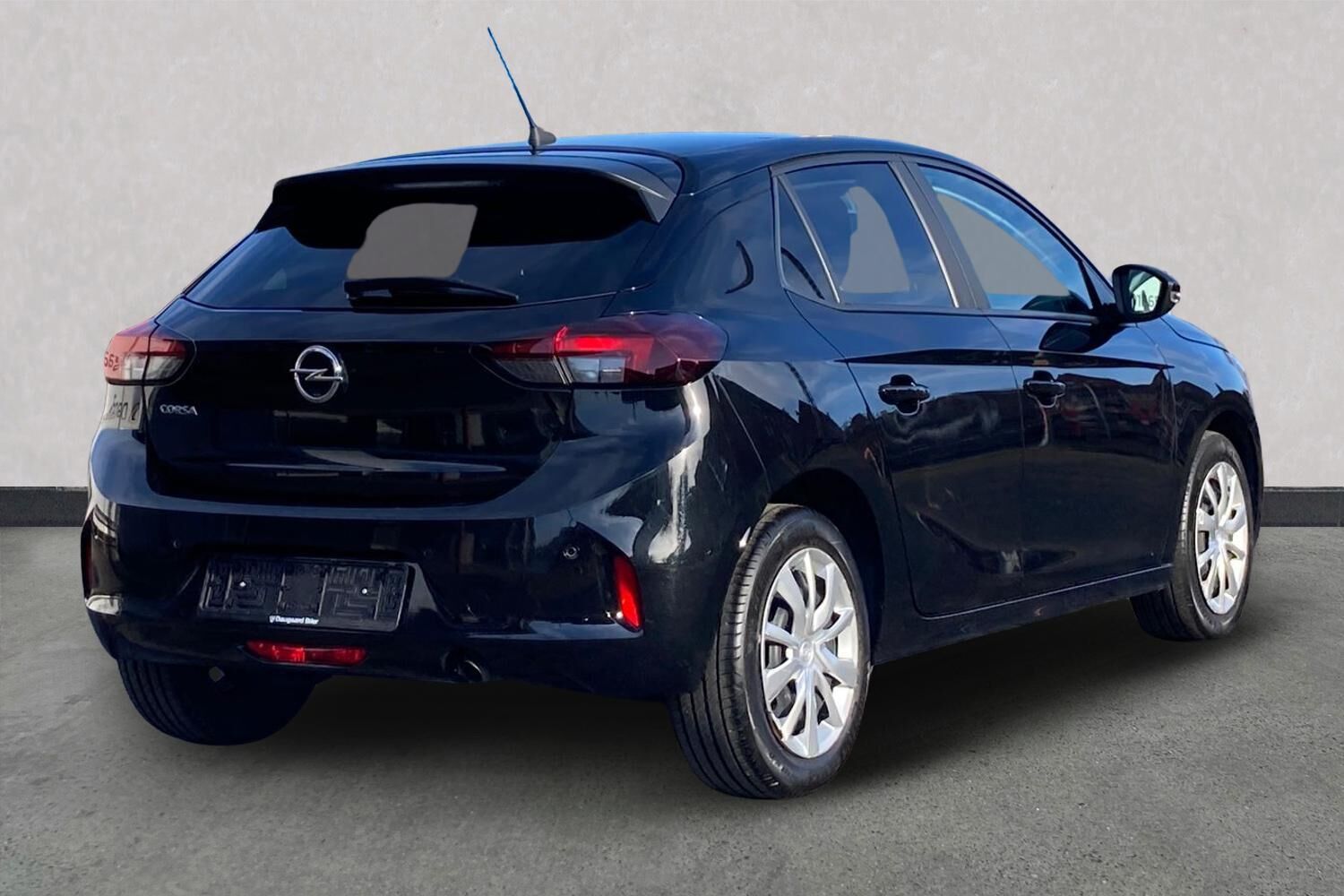 Billede af Opel Corsa 1,2 PureTech Edition+ 75HK 5d