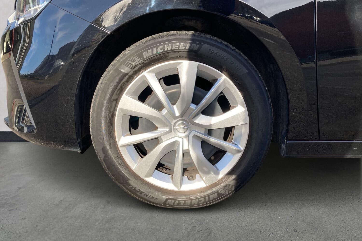 Billede af Opel Corsa 1,2 PureTech Edition+ 75HK 5d