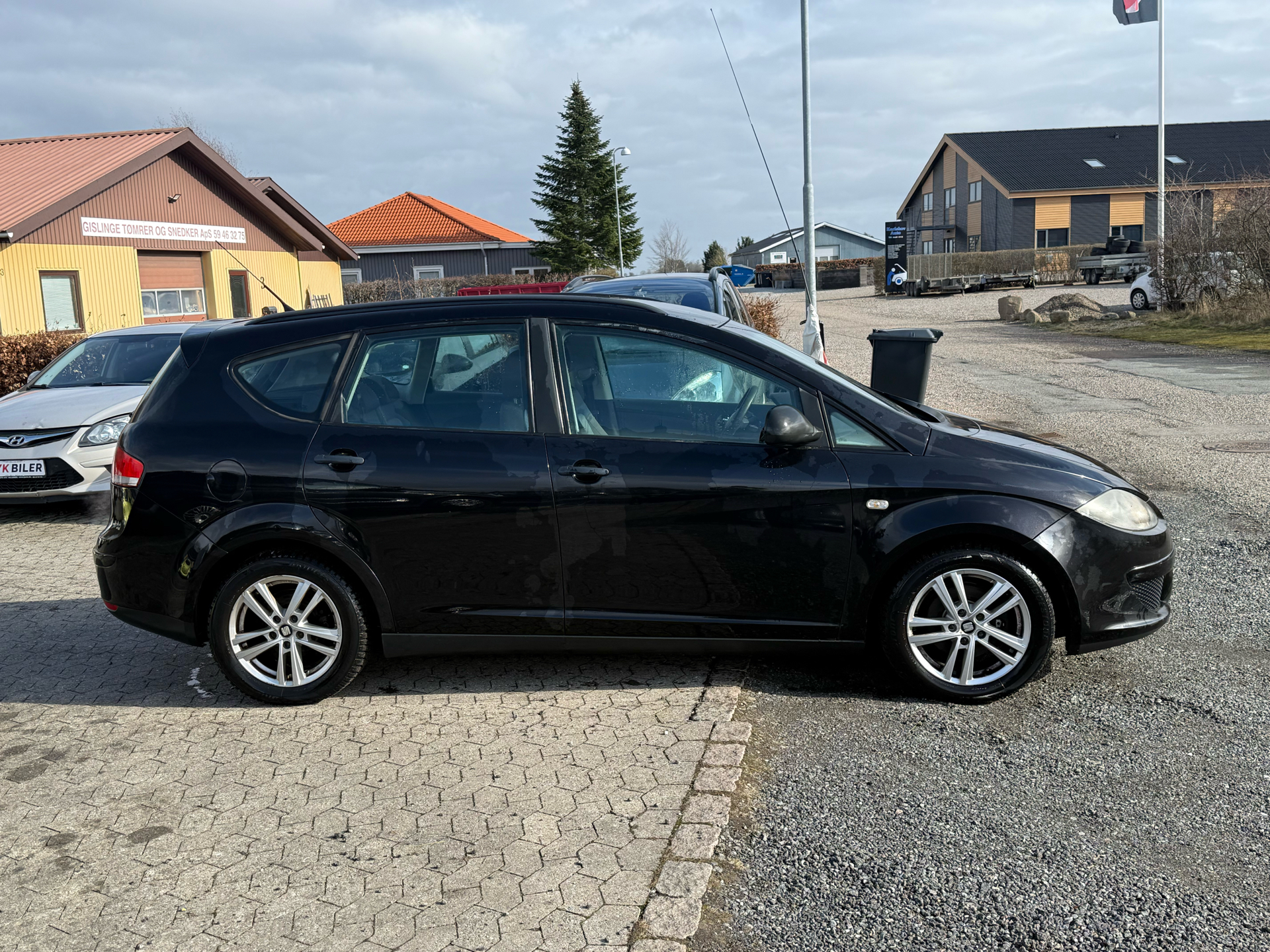 Billede af Seat Altea XL 1,6 Reference 102HK