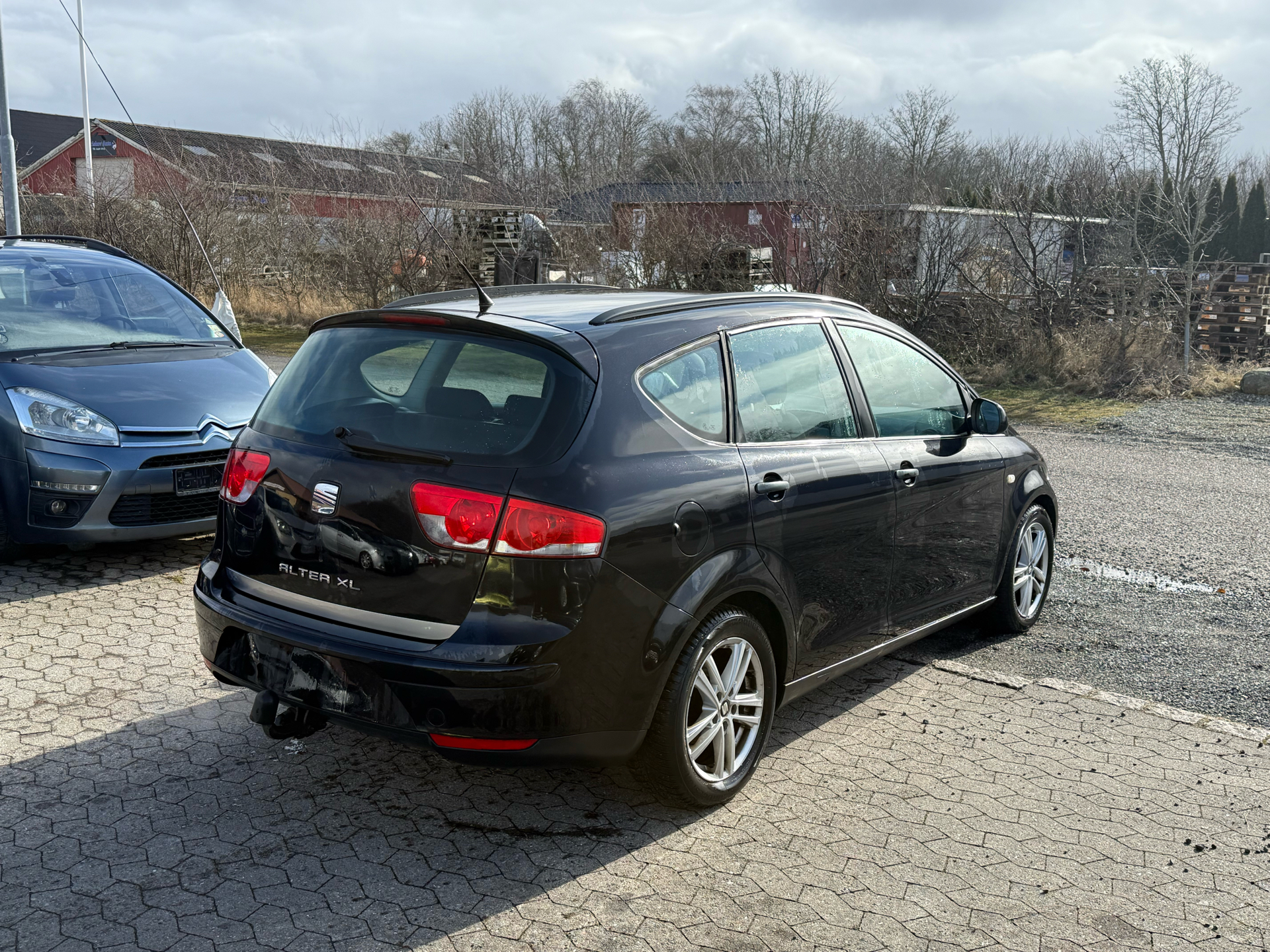 Billede af Seat Altea XL 1,6 Reference 102HK