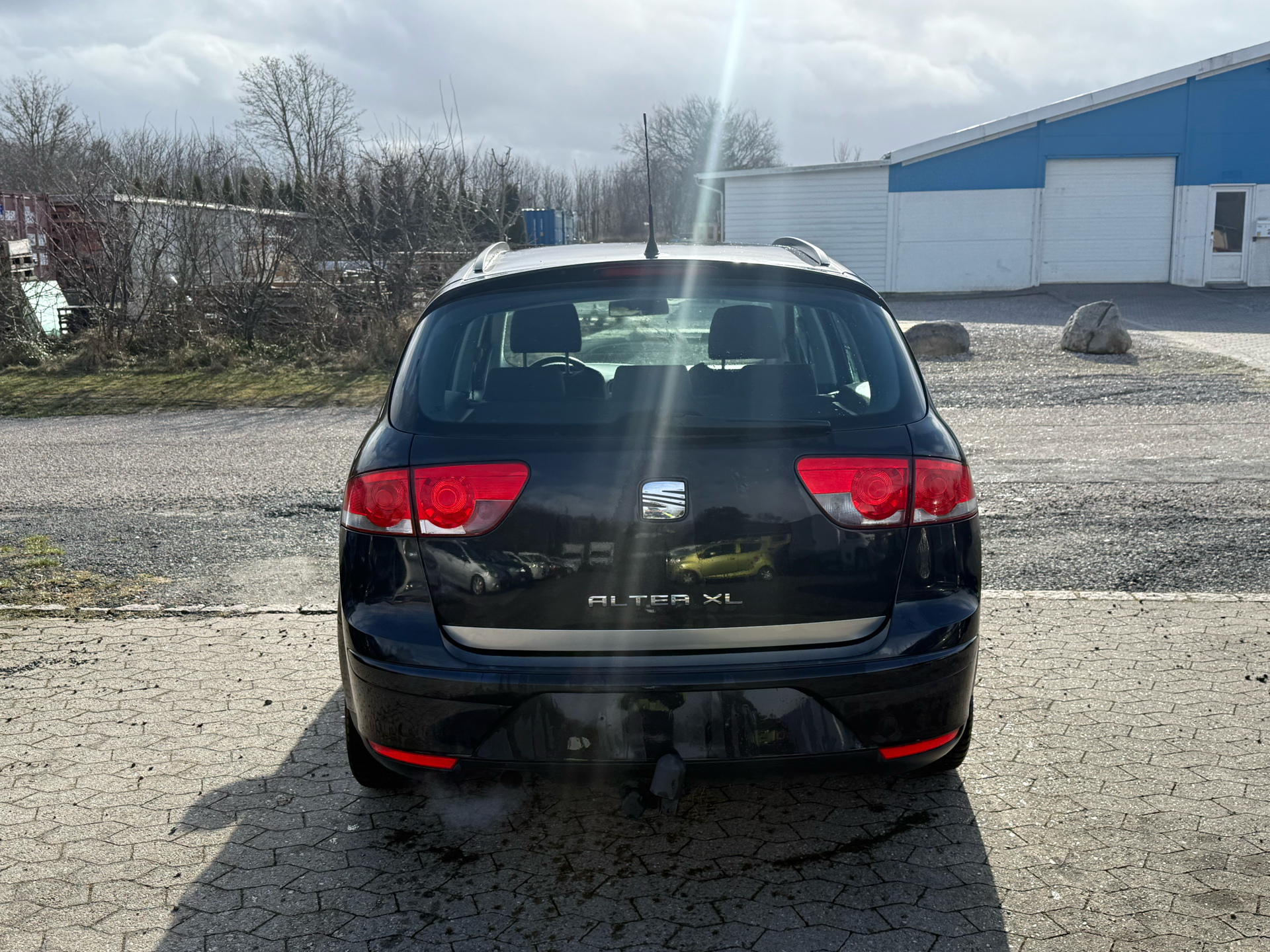 Billede af Seat Altea XL 1,6 Reference 102HK