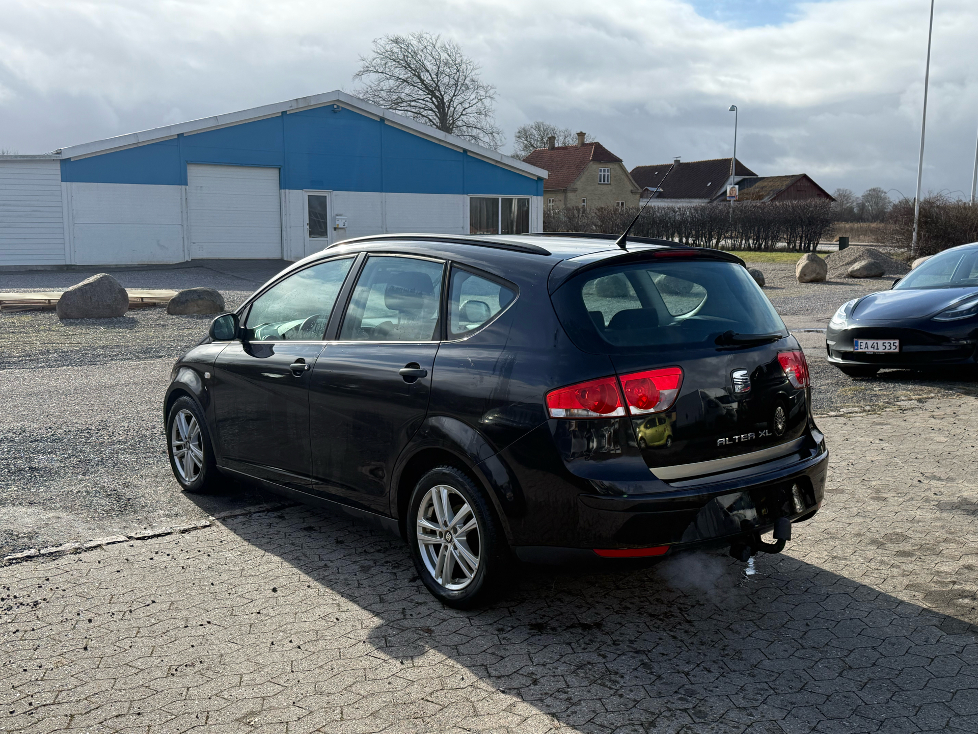 Billede af Seat Altea XL 1,6 Reference 102HK