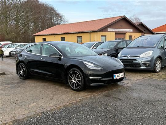 Tesla Model 3 EL Plus 306HK Aut.