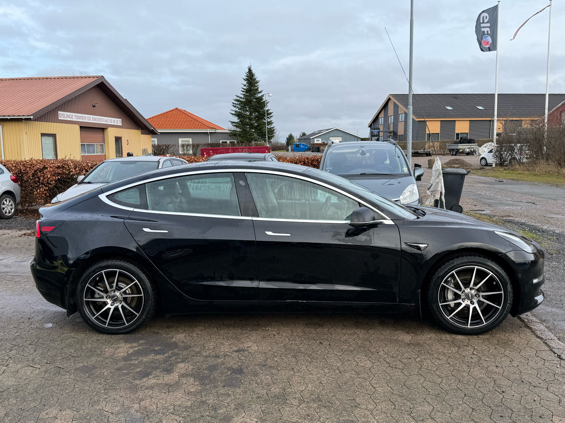 Billede af Tesla Model 3 EL Plus 306HK Aut.