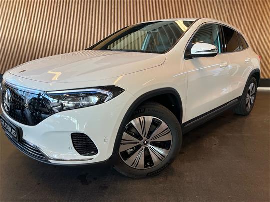 Mercedes-Benz EQA 250+ EL Progressive 190HK 5d Aut.