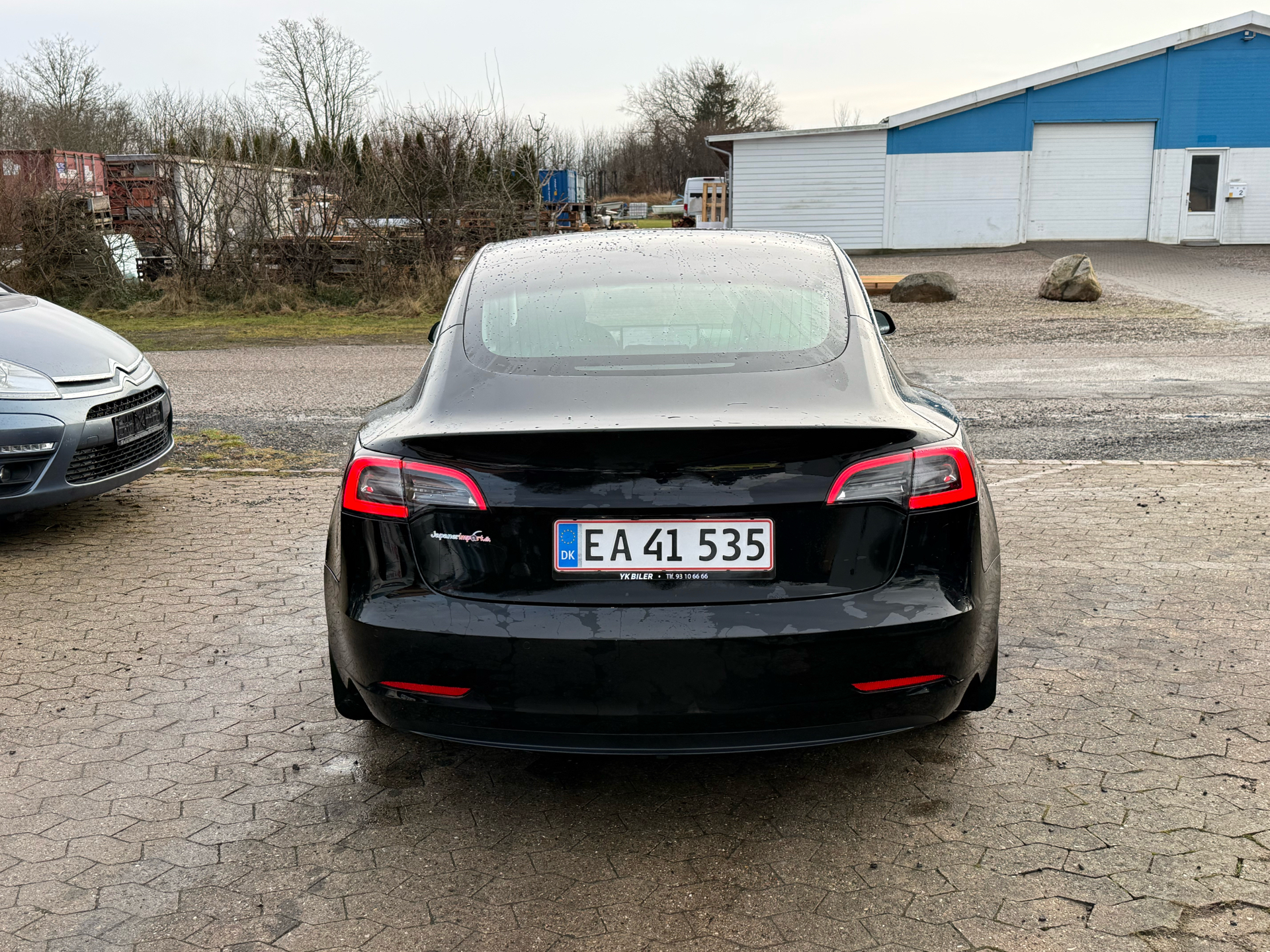 Billede af Tesla Model 3 EL Plus 306HK Aut.