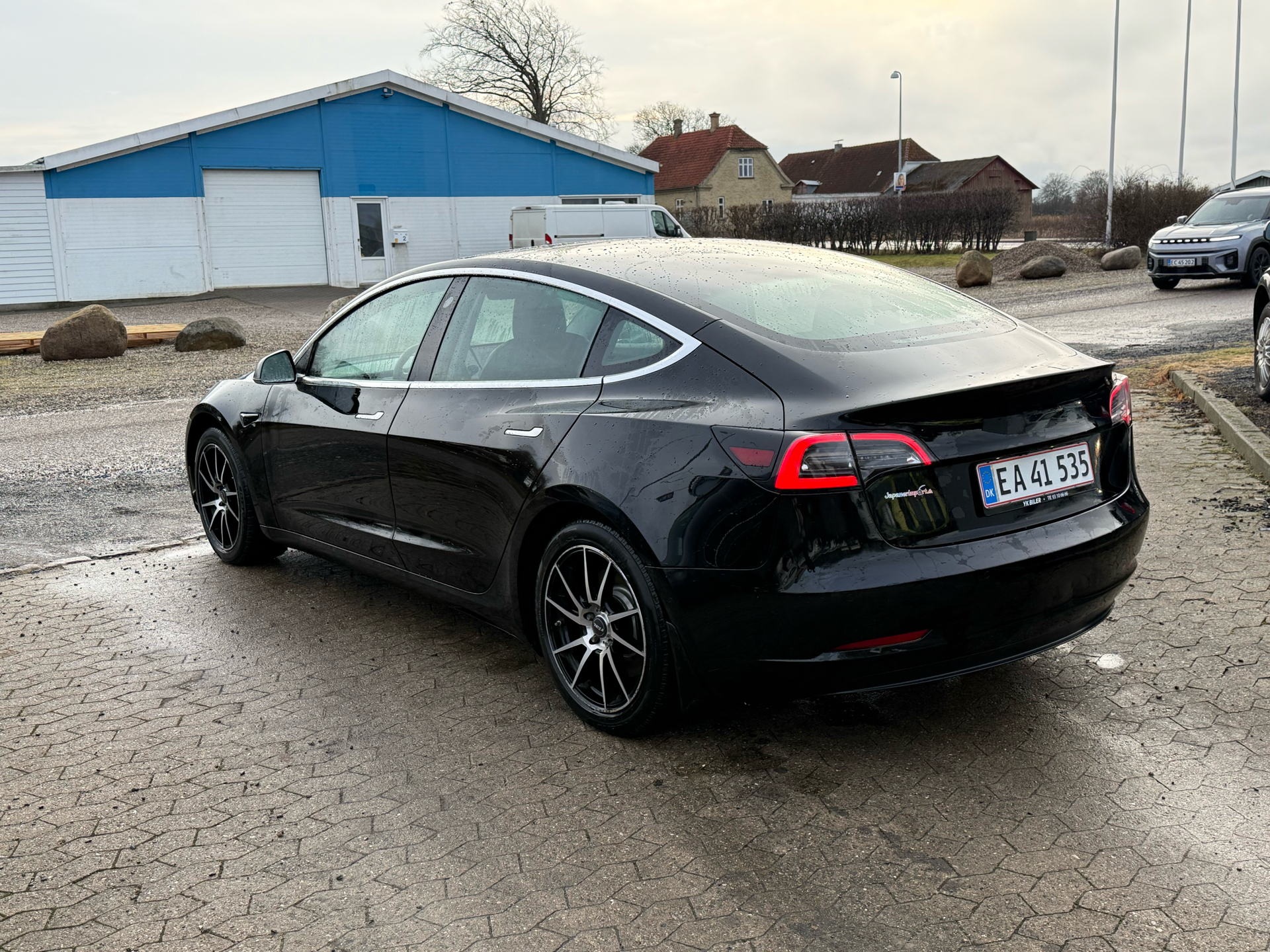 Billede af Tesla Model 3 EL Plus 306HK Aut.