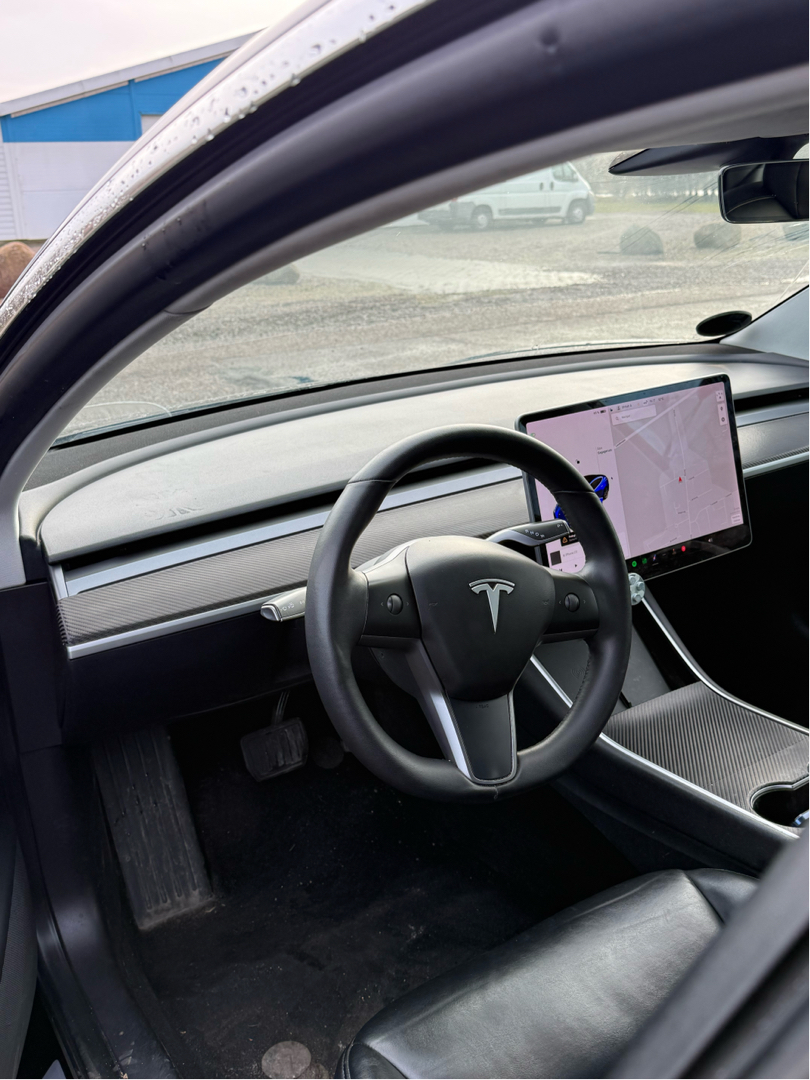 Billede af Tesla Model 3 EL Plus 306HK Aut.