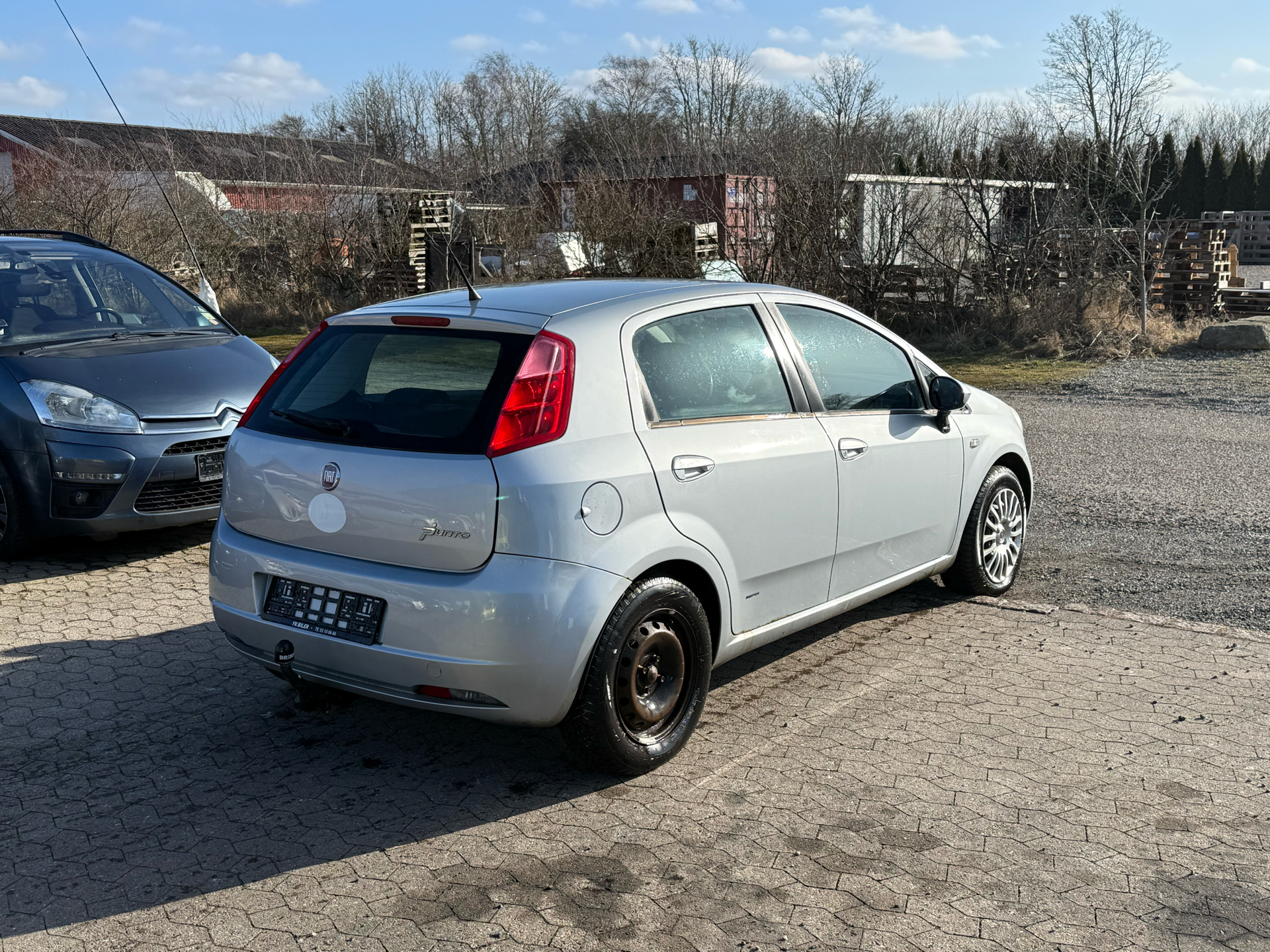 Billede af Fiat Grande Punto 1,4 Dynamic 77HK 5d