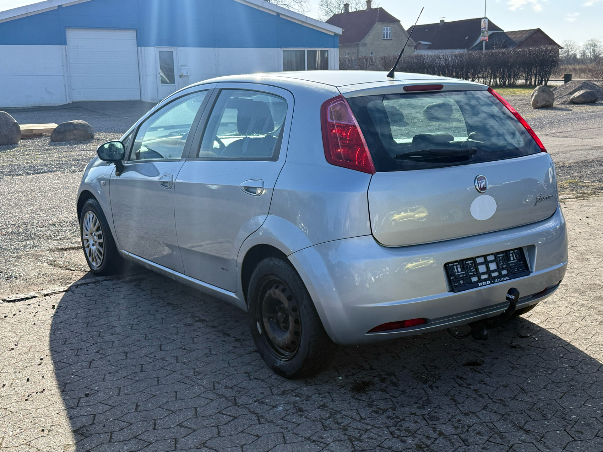 Billede af Fiat Grande Punto 1,4 Dynamic 77HK 5d