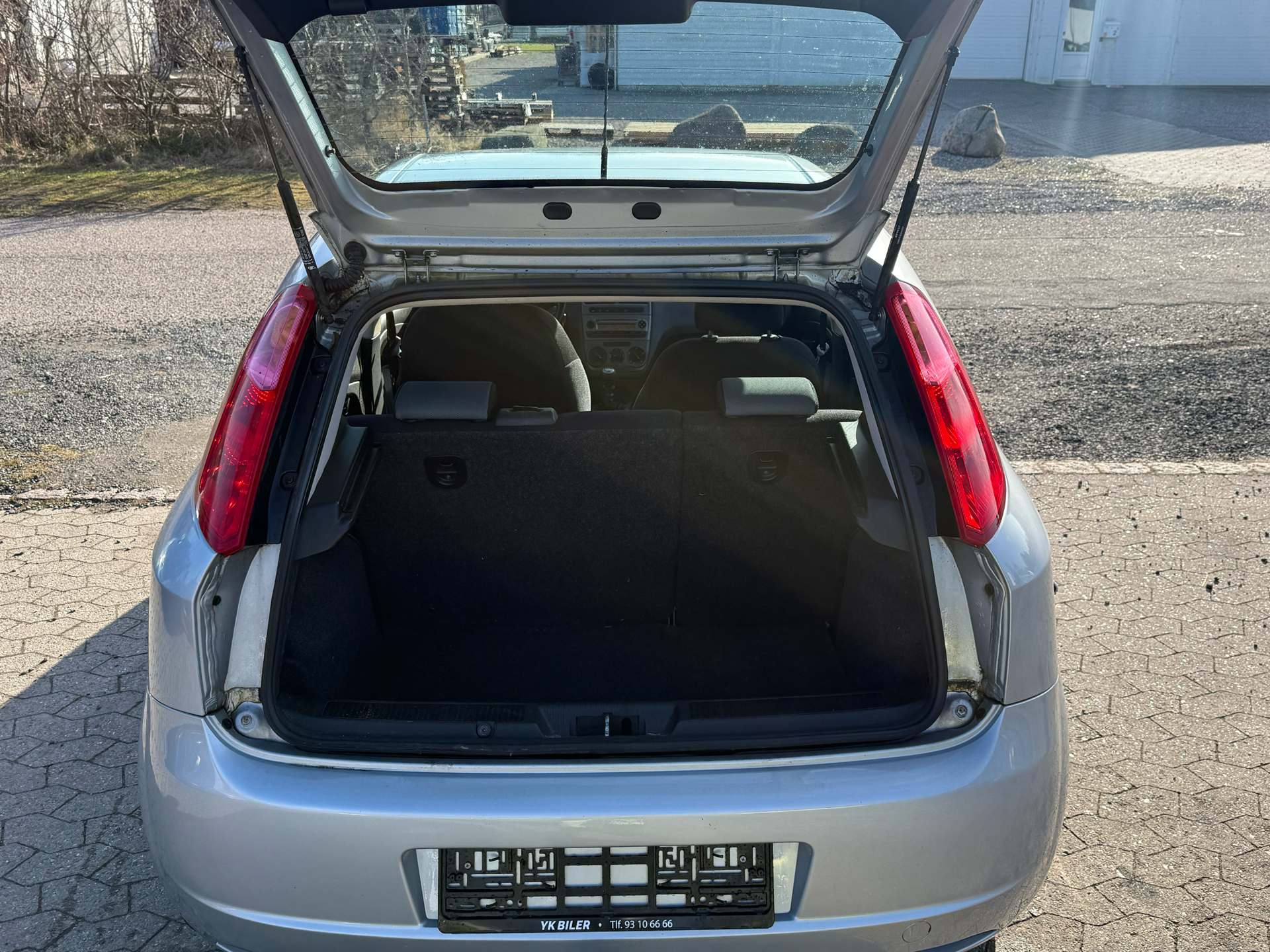 Billede af Fiat Grande Punto 1,4 Dynamic 77HK 5d