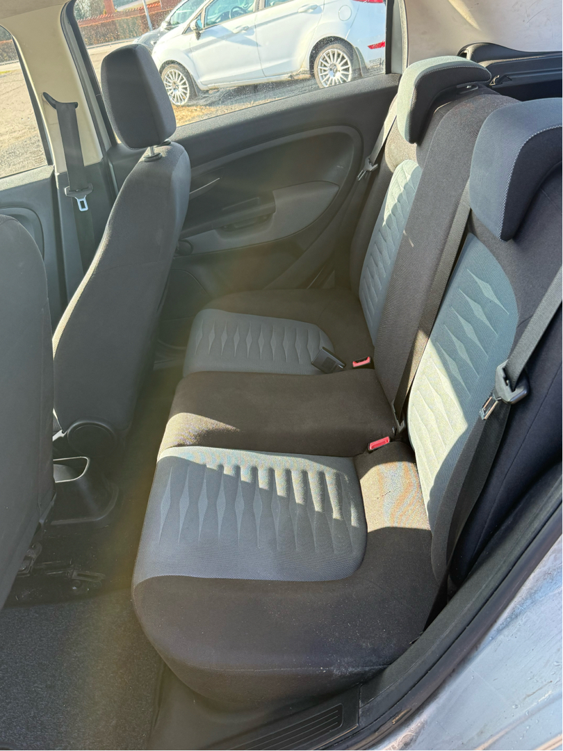 Billede af Fiat Grande Punto 1,4 Dynamic 77HK 5d