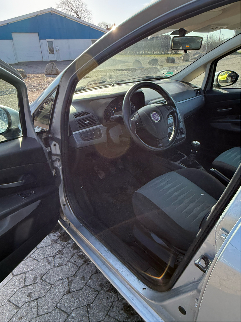 Billede af Fiat Grande Punto 1,4 Dynamic 77HK 5d