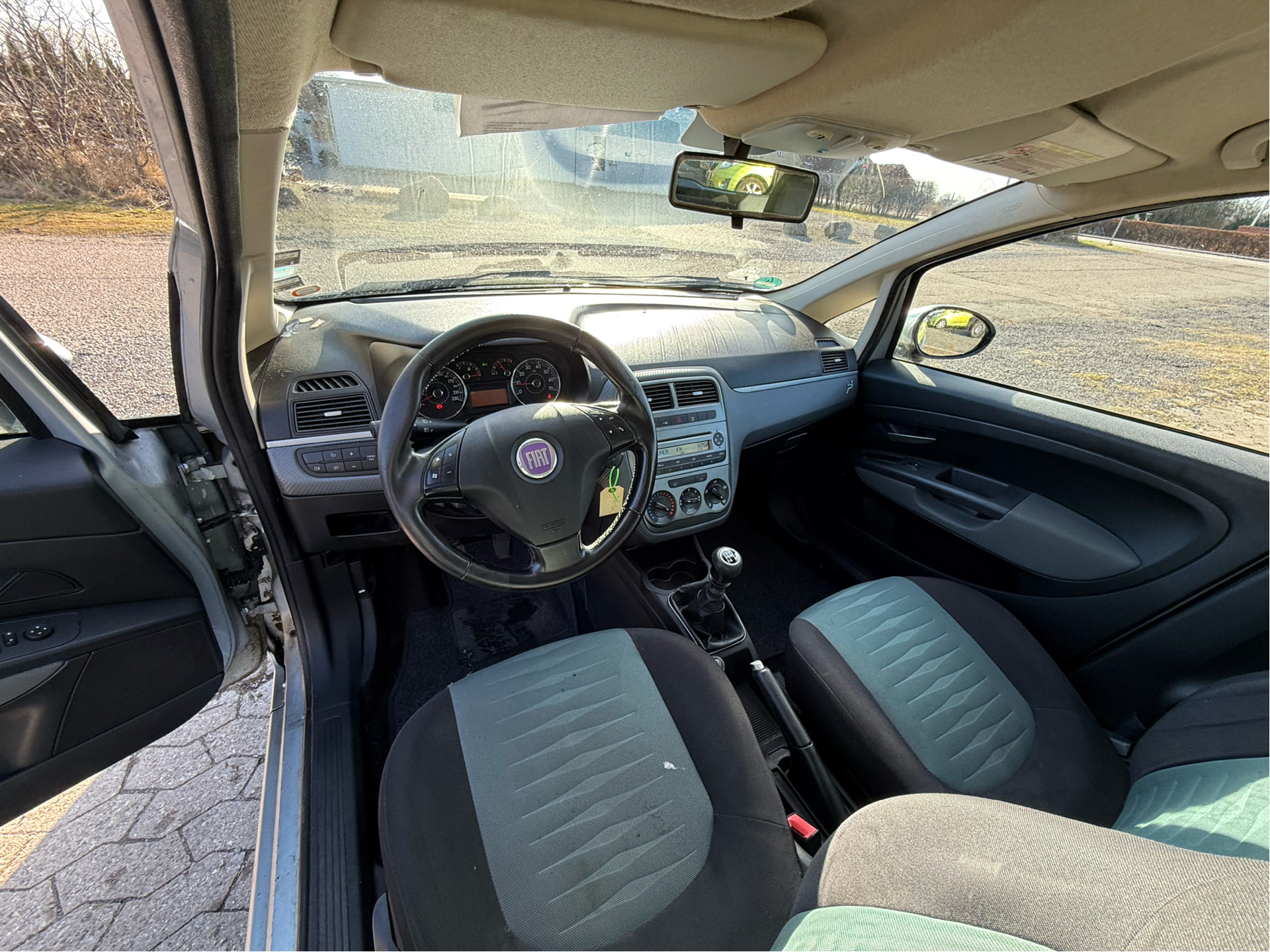 Billede af Fiat Grande Punto 1,4 Dynamic 77HK 5d