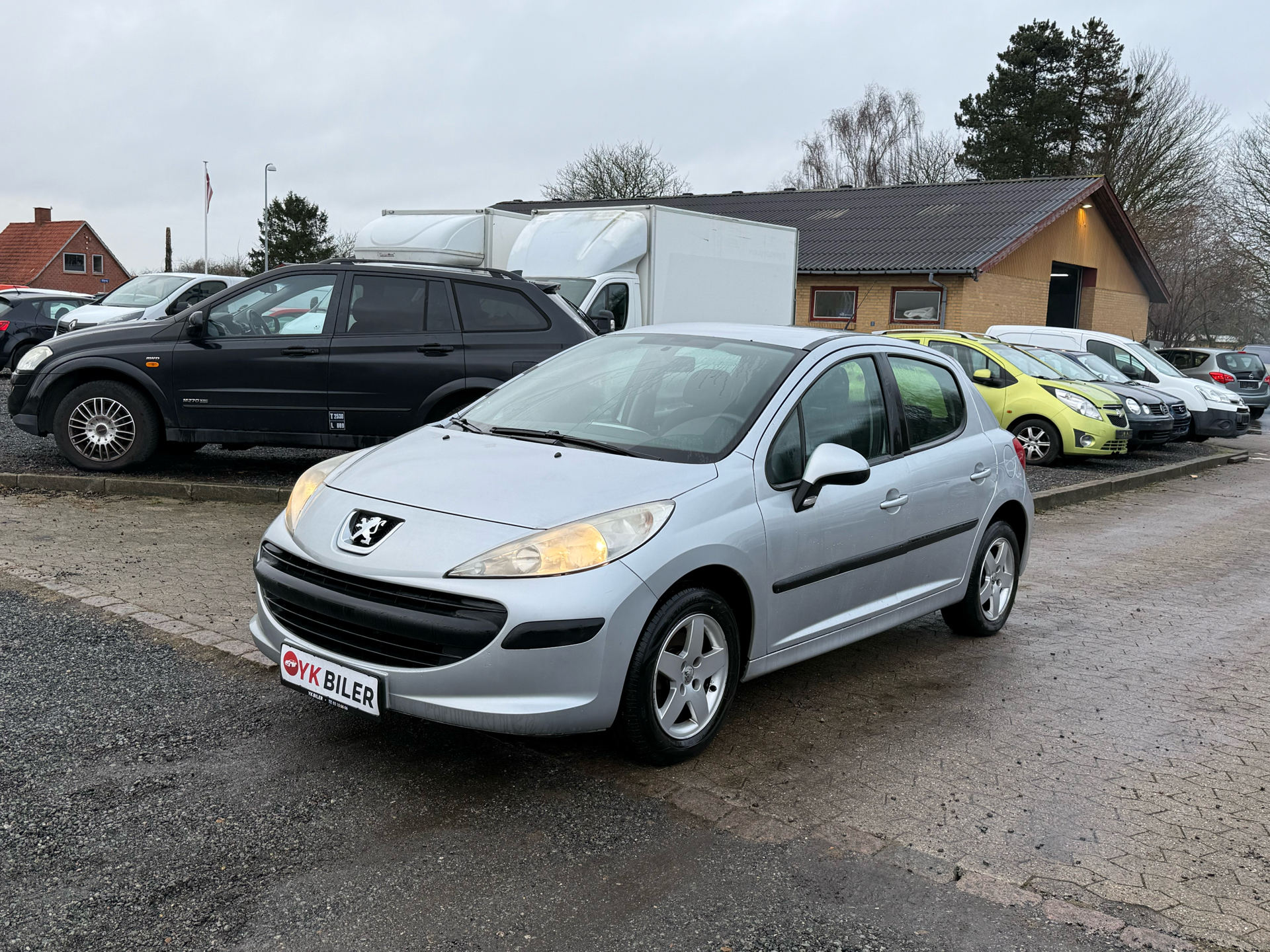 Billede af Peugeot 207 1,4 XR Plus 88HK 5d