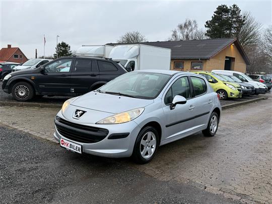 Peugeot 207 1,4 XR Plus 88HK 5d