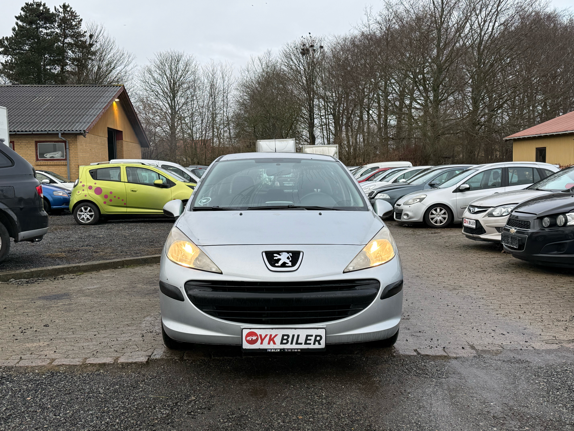 Billede af Peugeot 207 1,4 XR Plus 88HK 5d