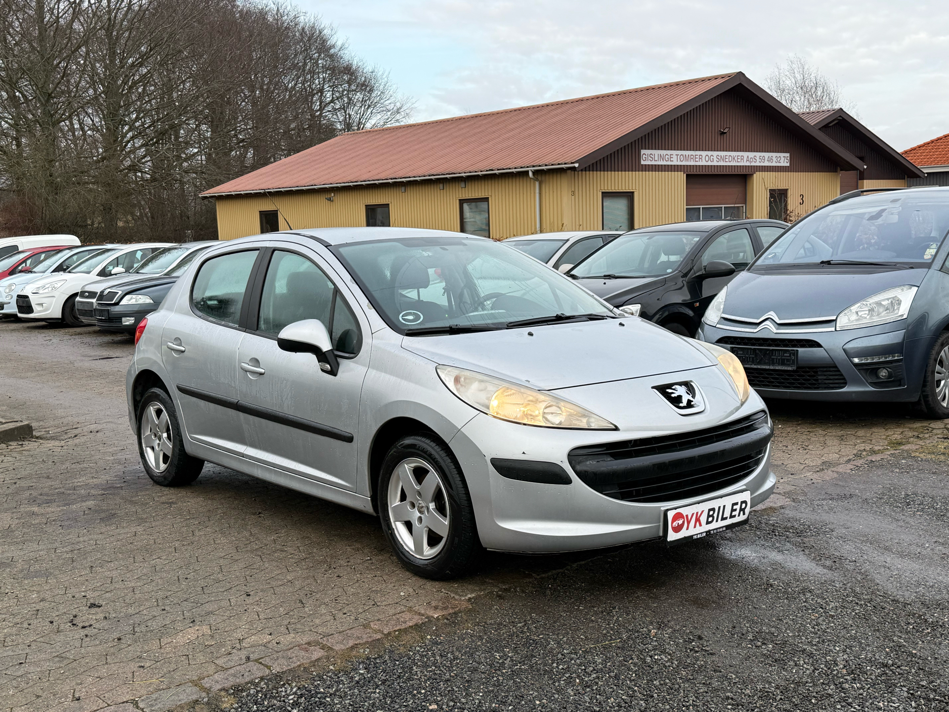Billede af Peugeot 207 1,4 XR Plus 88HK 5d